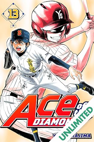 Ace of the Diamond Vol. 13
